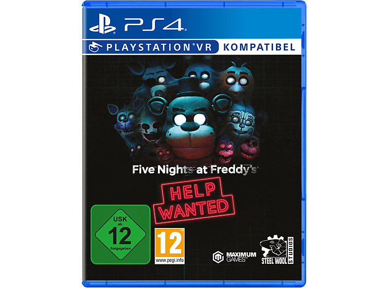 Five Nights at Freddy\'s: Help Wanted - [PlayStation 4]