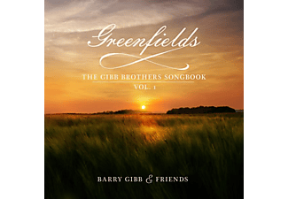 Barry Gibb - Greenfields: The Gibb Brothers' Songbook  - (CD)