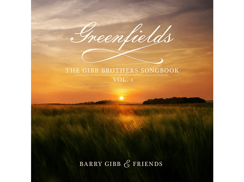 Barry Gibb - Greenfields: The Gibb Brothers' Songbook (Dlx Edt) - (CD)