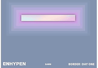 Enhypen Enhypen Border Day One Dawn Version Deluxe Boxset Cd Merchandising Mediamarkt