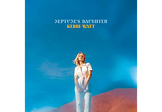 Keri Watt - Neptune's Daughter  - (CD)