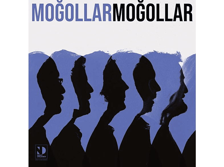 Mogollar - Anatolain Sun-Part 2  - (Vinyl)