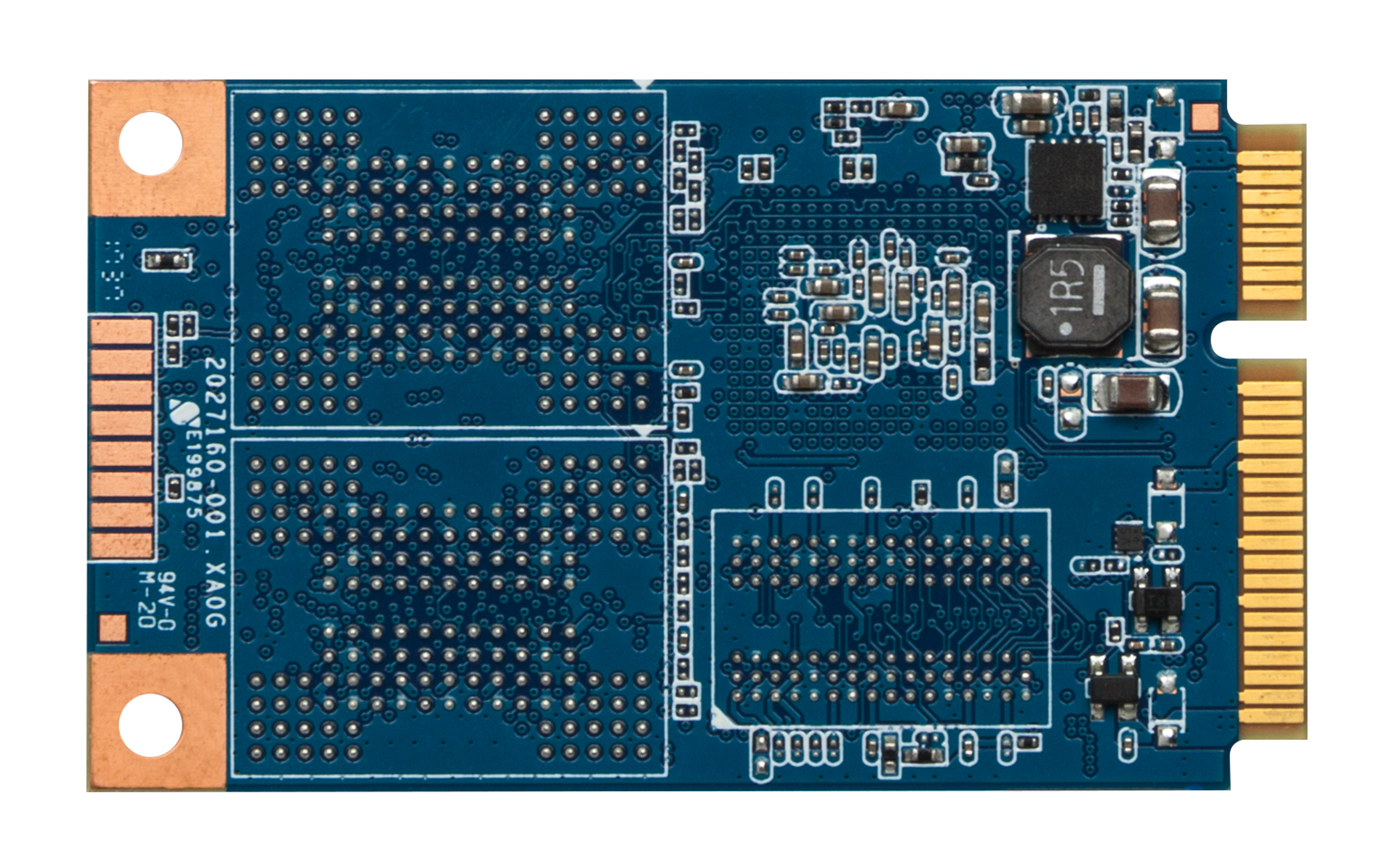 Disco SSD Interno - Kingston SSDnow Uv500 Msata 120Gb