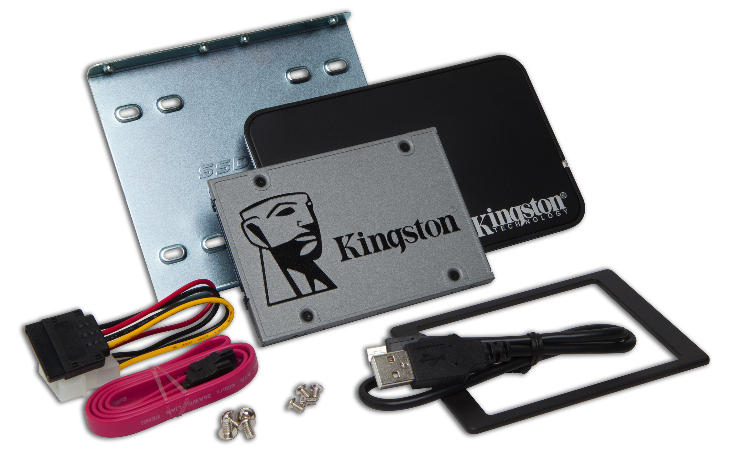 Disco SSD interno - Kingston, 240GB, 520, 500MB, SUV500B, 240G