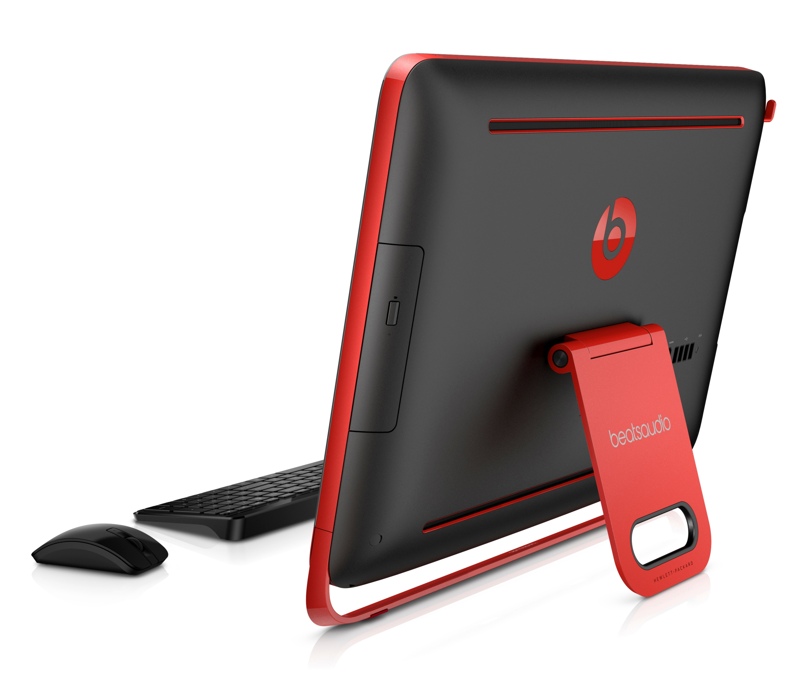 All in One - HP Envy 23-N020S Táctil Full Hd Con I5-4590T, 8Gb  De Ram Y Beats Audio