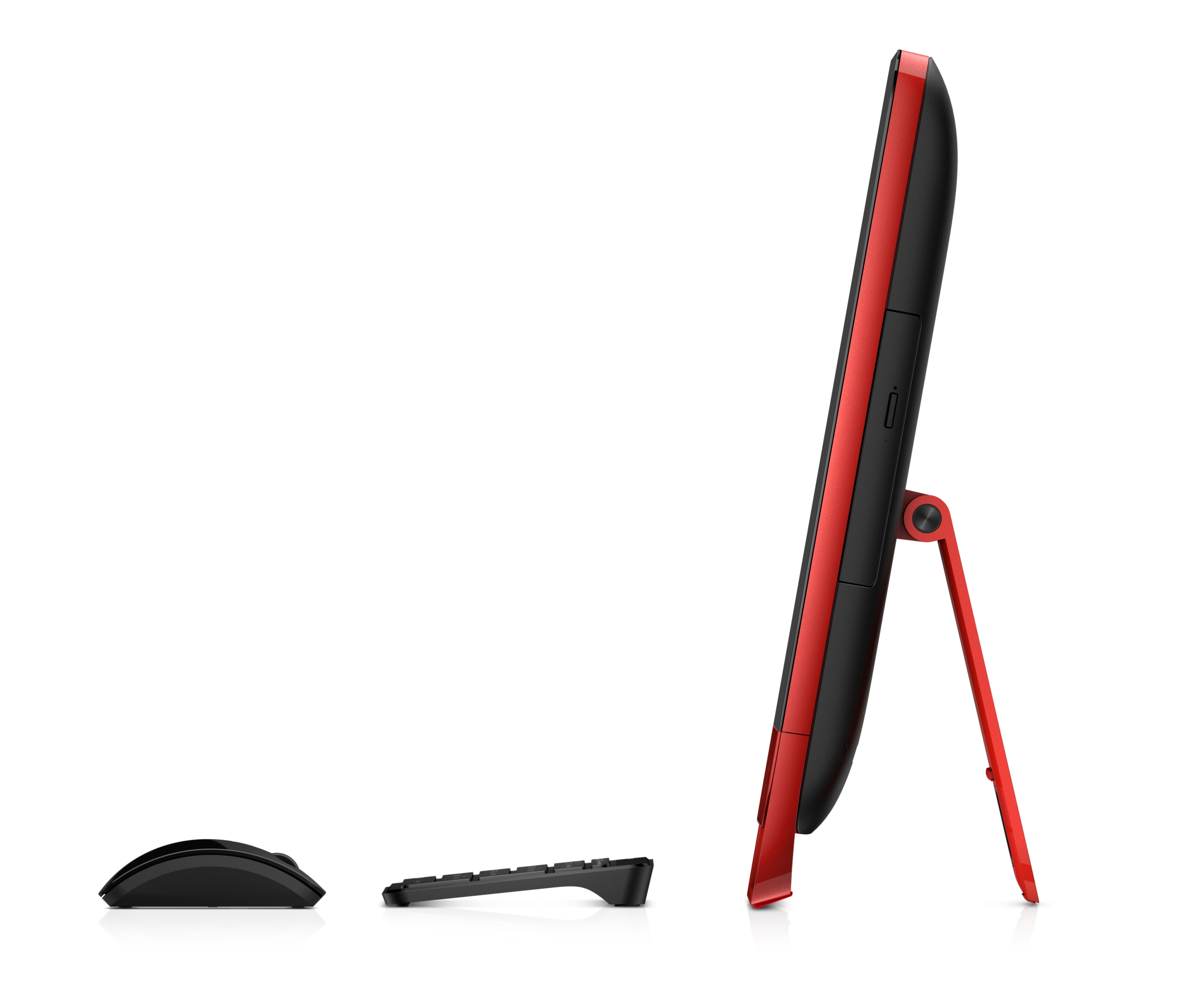 All in One - HP Envy 23-N020S Táctil Full Hd Con I5-4590T, 8Gb  De Ram Y Beats Audio