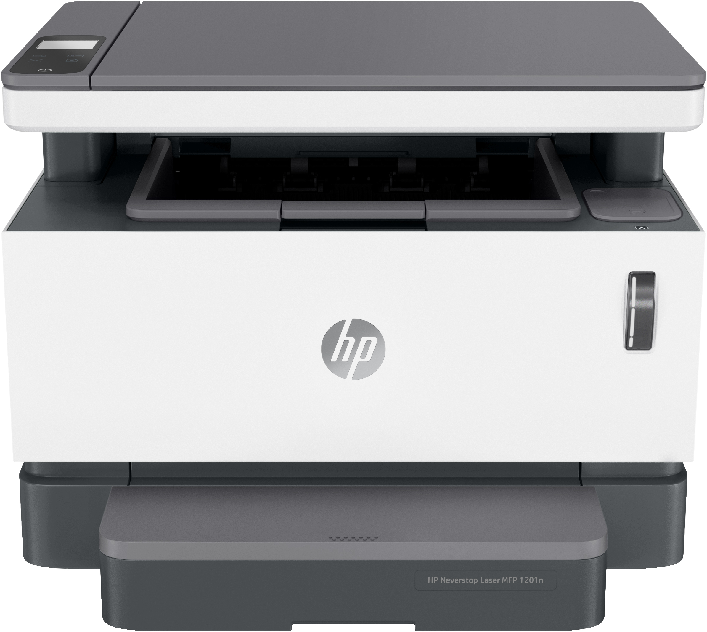 Impresora multifunción - HP Neverstop Laser 1201n, 600 x 600 DPI, 21 ppm, USB