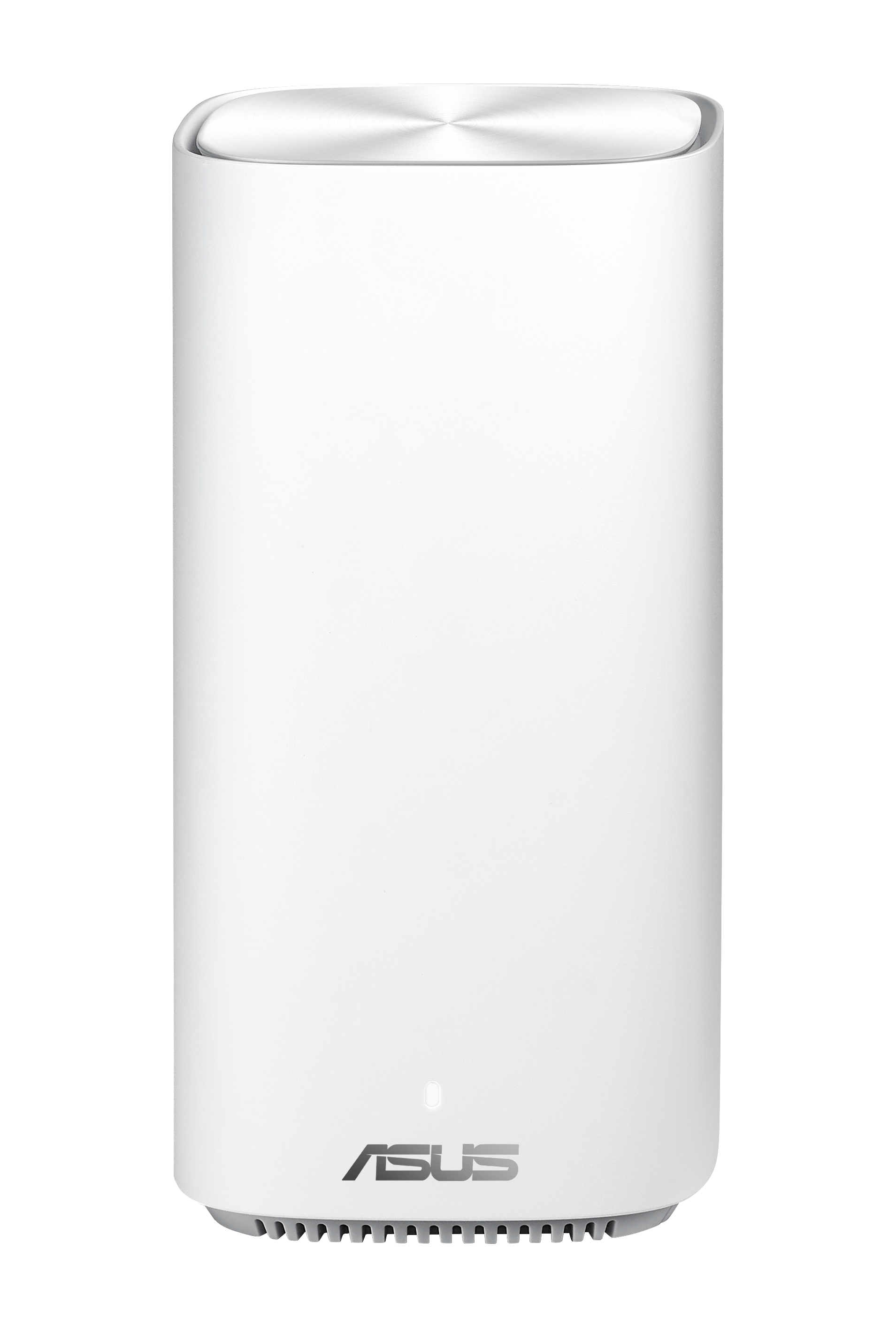 Router - ASUS ZenWiFi Mesh AC Mini CD6, Pack de 3, Banda 802.11ac, 600+867 Mbps, 3 puertos, Blanco