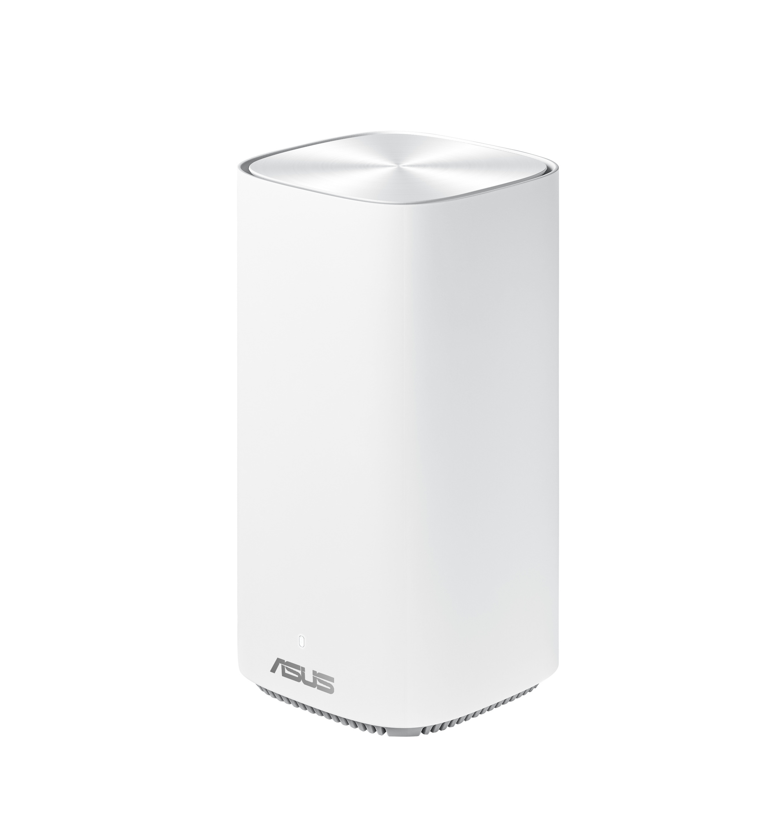 Router - ASUS ZenWiFi Mesh AC Mini CD6, Pack de 3, Banda 802.11ac, 600+867 Mbps, 3 puertos, Blanco