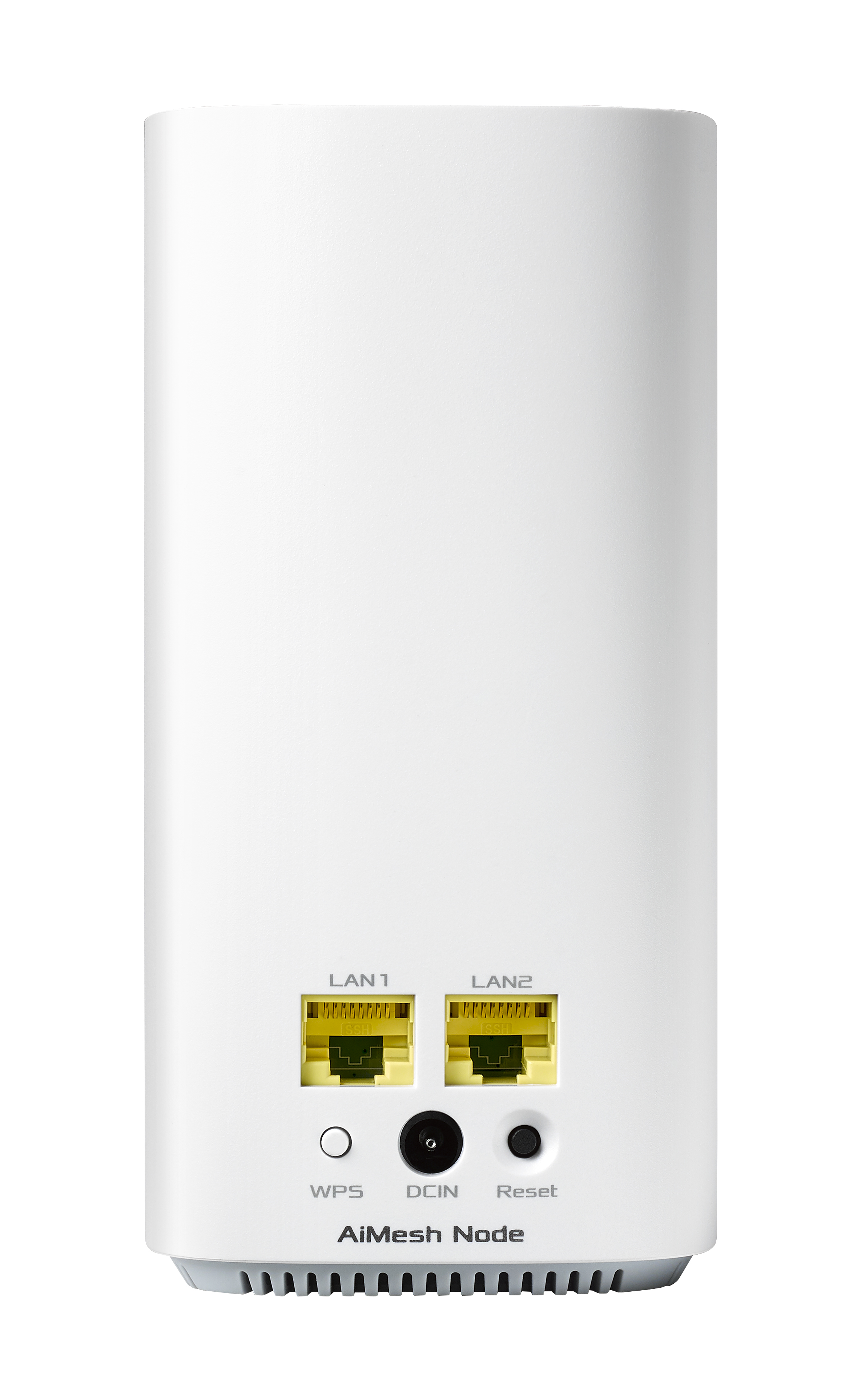 Router - ASUS ZenWifi CD6, Pack de 2 unidades, 1500 Mbps, MIMO, Blanco