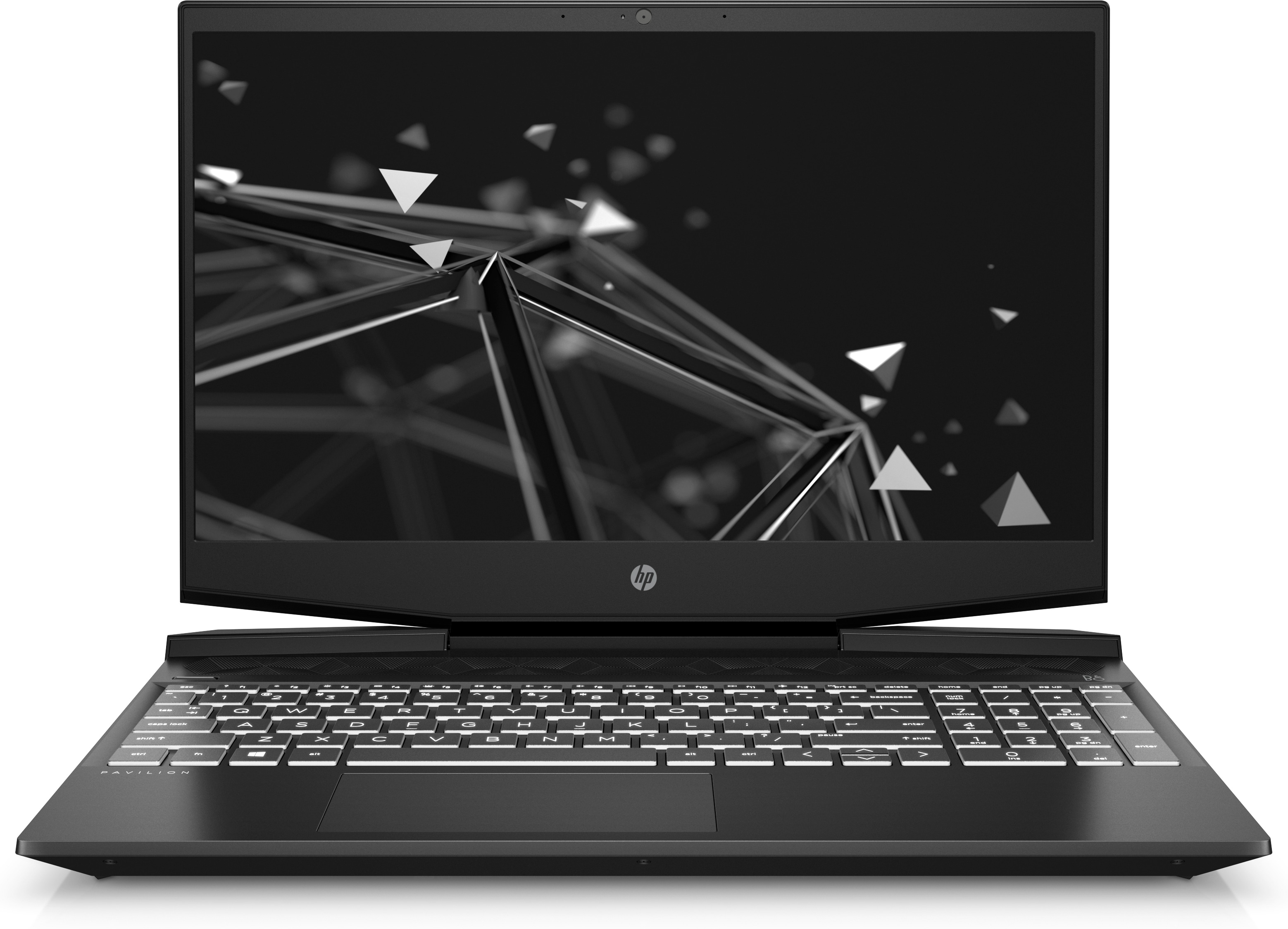 Portátil gaming - HP Pavilion 15-dk1000ns, 15.6" FHD, Intel® Core™ i5-10300H, 32GB RAM, 1TB SSD, GTX1650Ti, Sin sistema operativo
