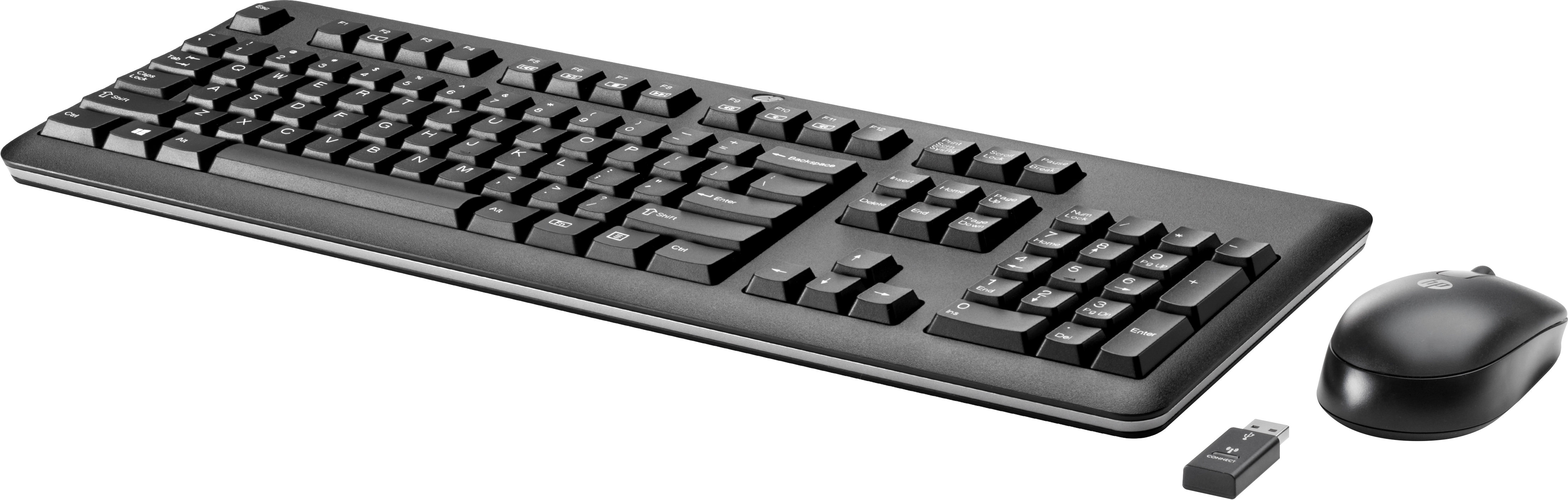 Teclado - HP, WIRELESS MOUSE WRLS SP