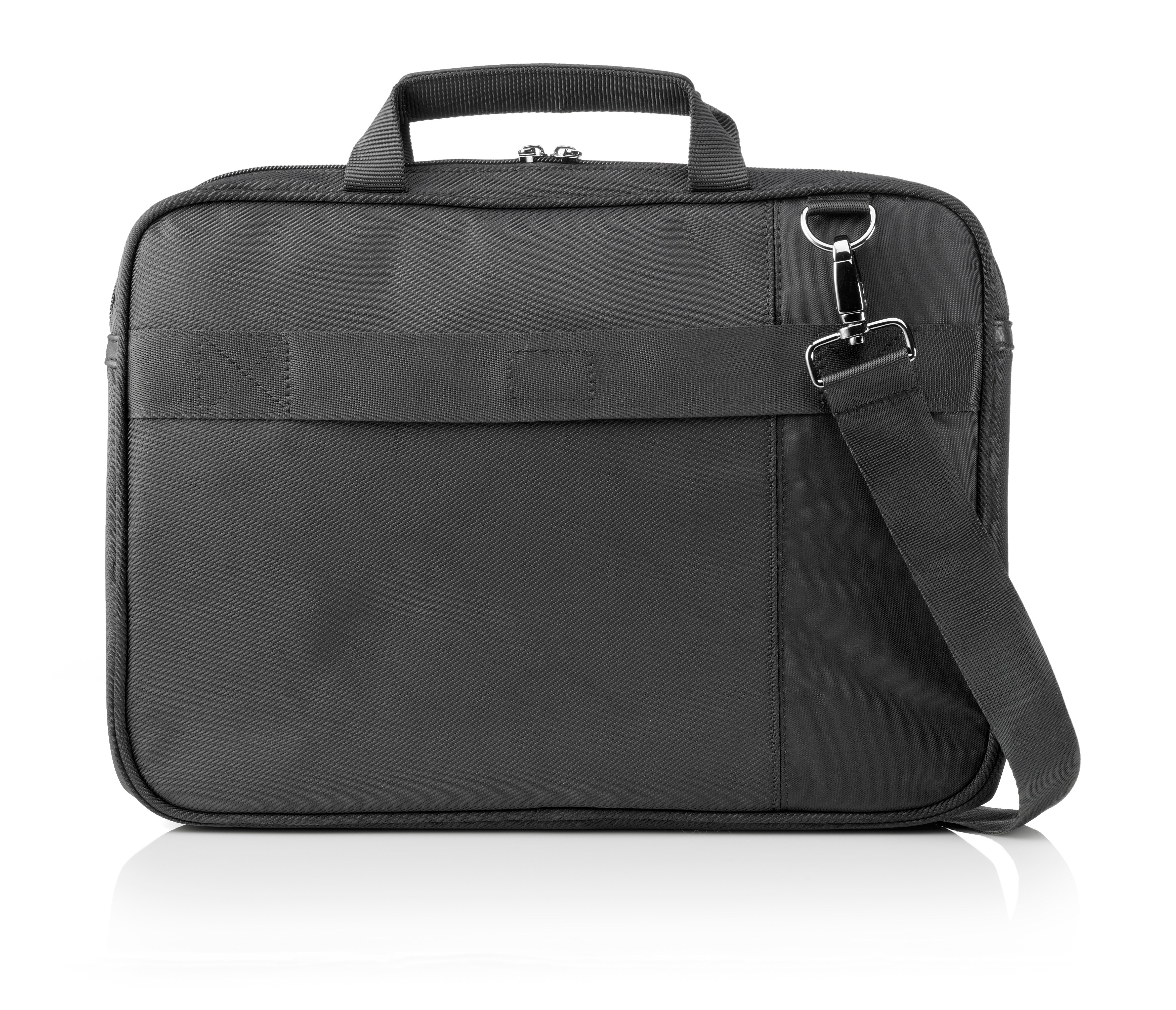Maletín para portátil - HP H3C48AA AUTHENTIC TOP-LOAD 16