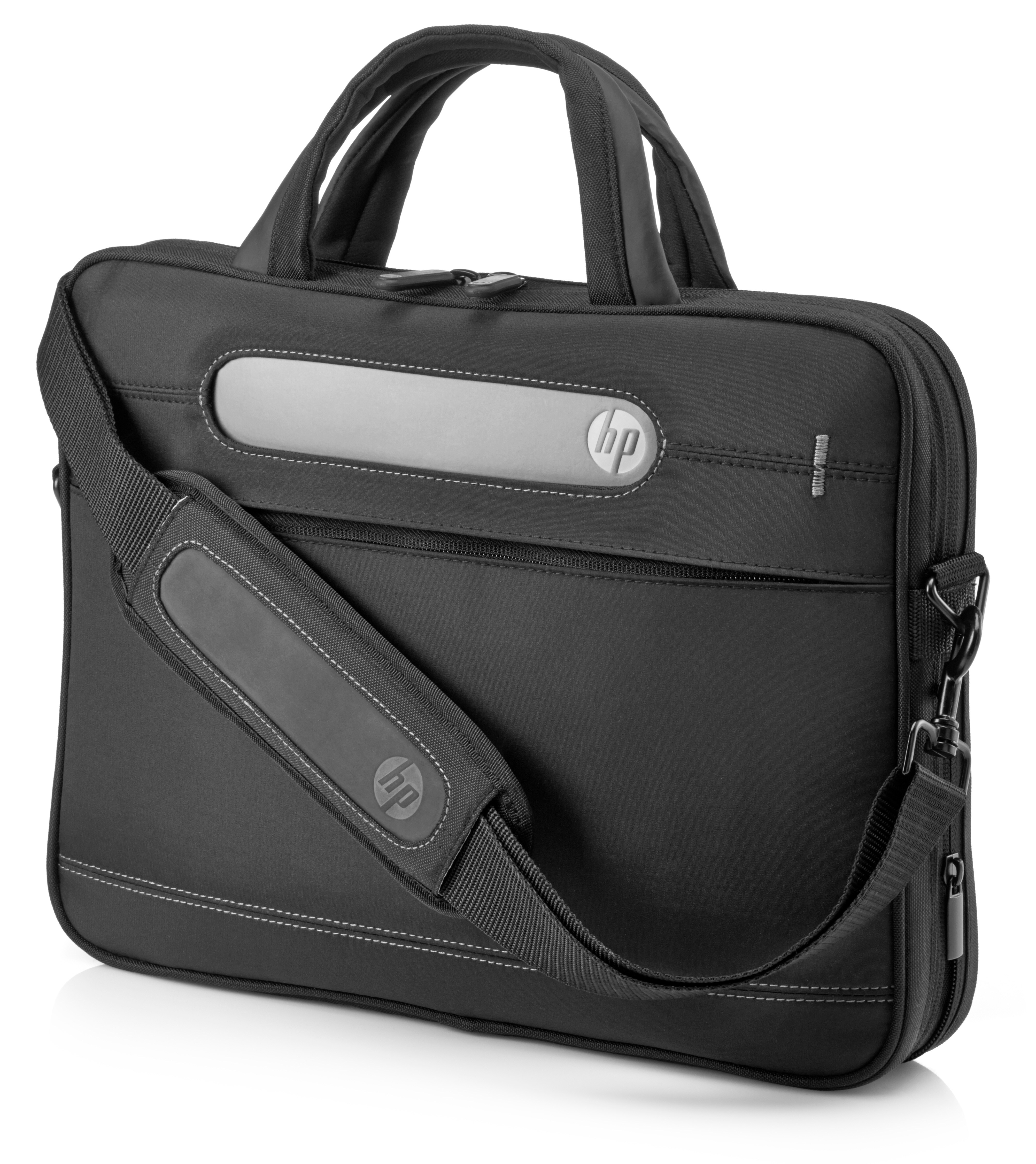 Maletín para portátil - HP BUSINESS SLIM TOP LOAD H5M91AA PORTATIL 14.1