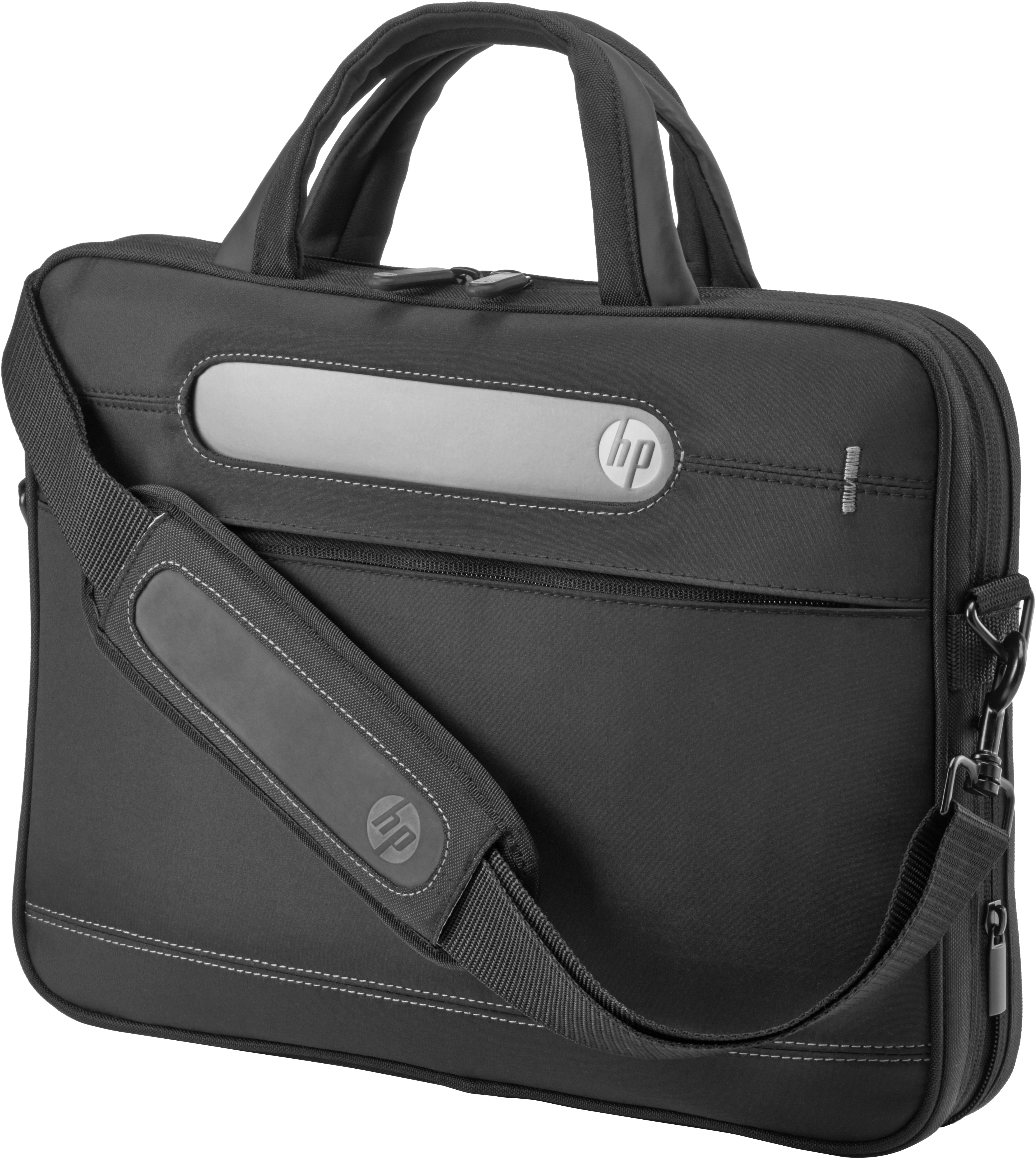 Maletín para portátil - HP BUSINESS SLIM TOP LOAD H5M91AA PORTATIL 14.1