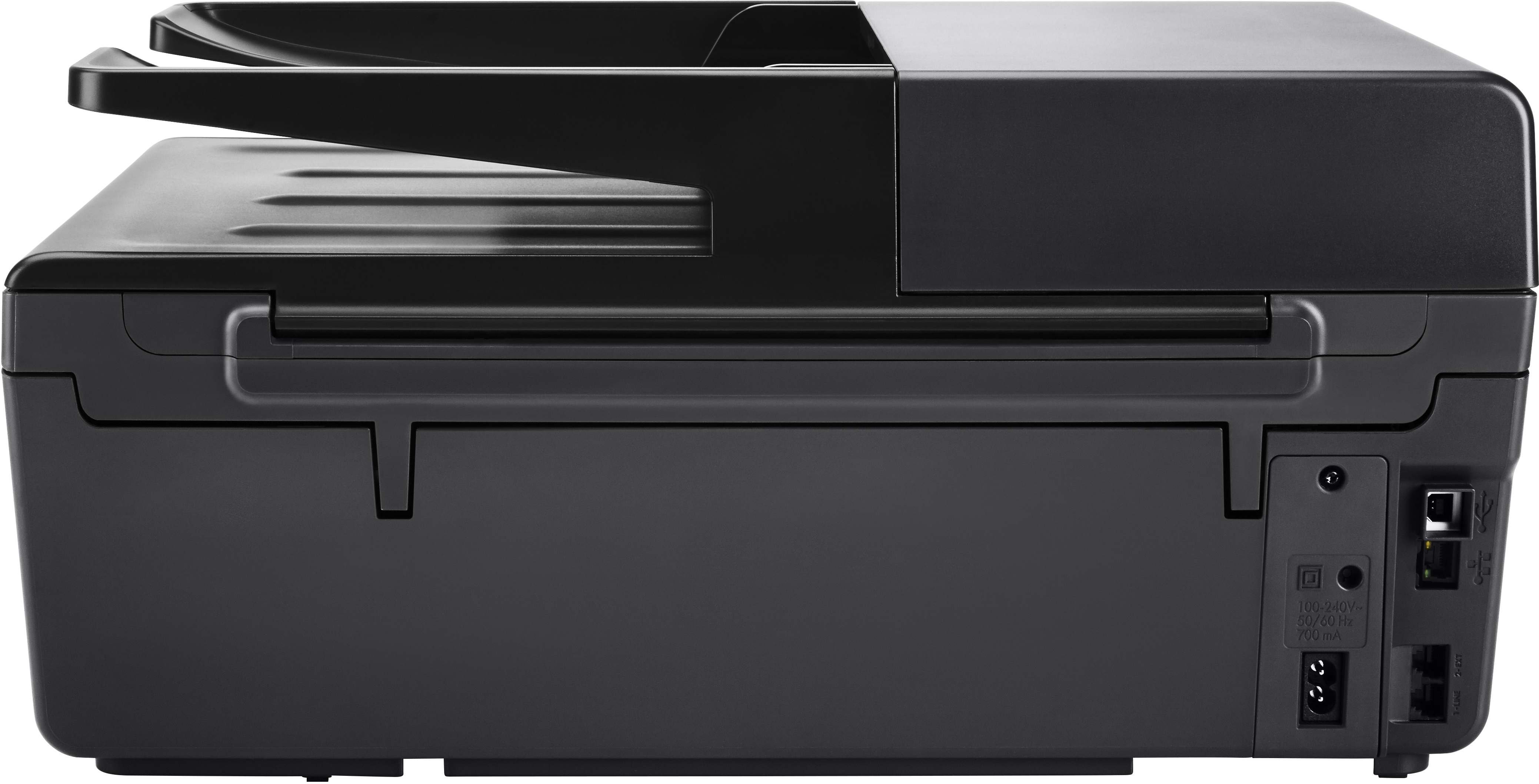 Impresora Multifunción - HP OfficeJet 6820 con WiFi, Doble cara automática, Scanner y Fax