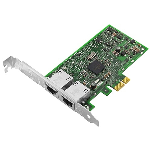 Adaptador y tarjeta de red - 540-BBGY, Interno, Ethernet 1000Mbit/s