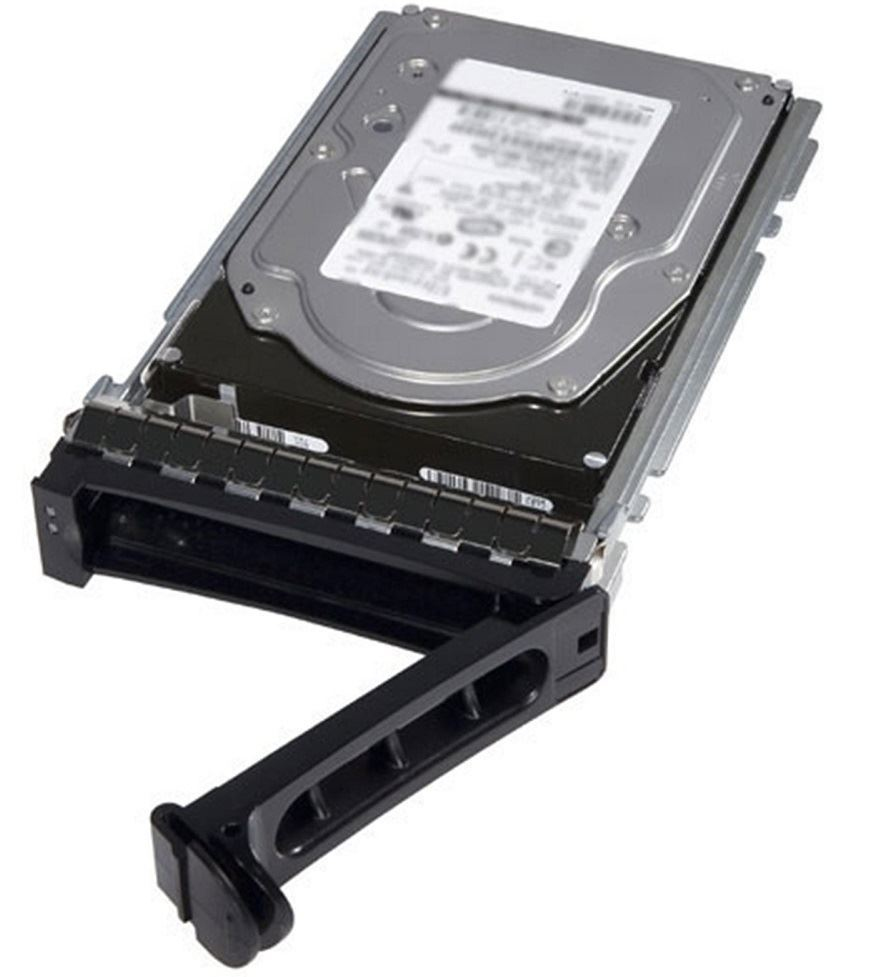 Disco duro de 300GB - DELL, SAS, 2.5", 15000 RPM