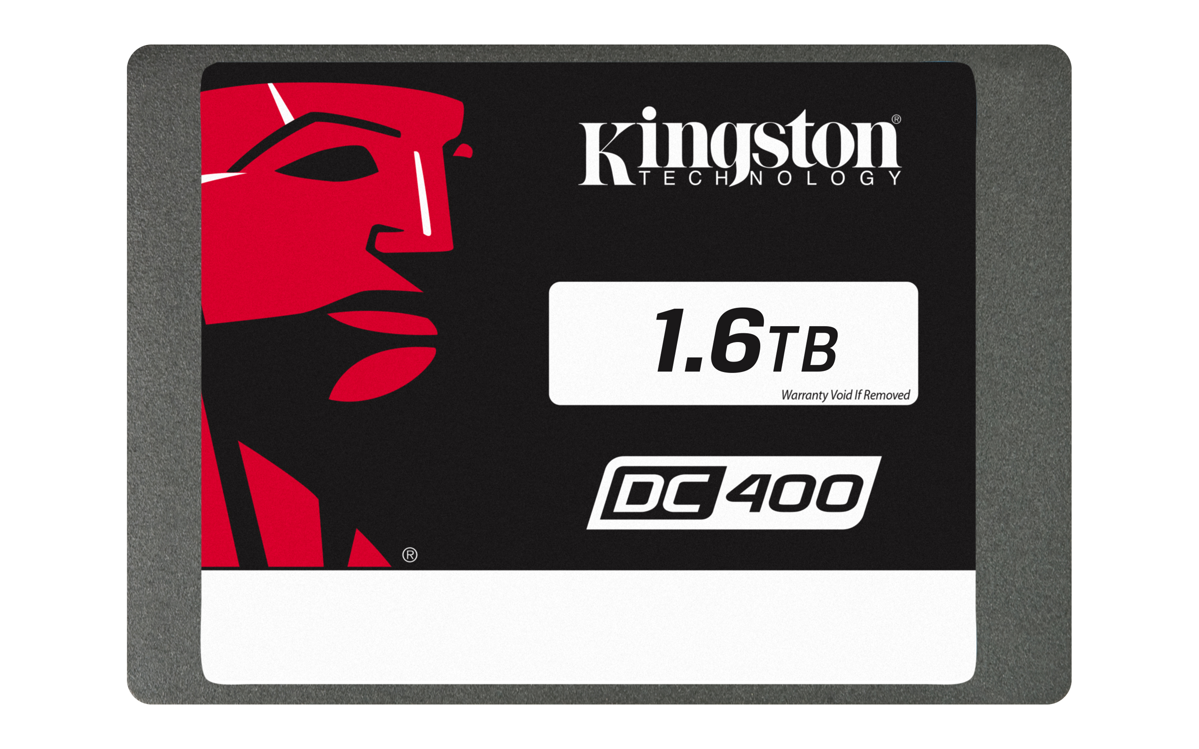 SSD de 1.6TB - Kingston Technology DC400, Serial ATA III