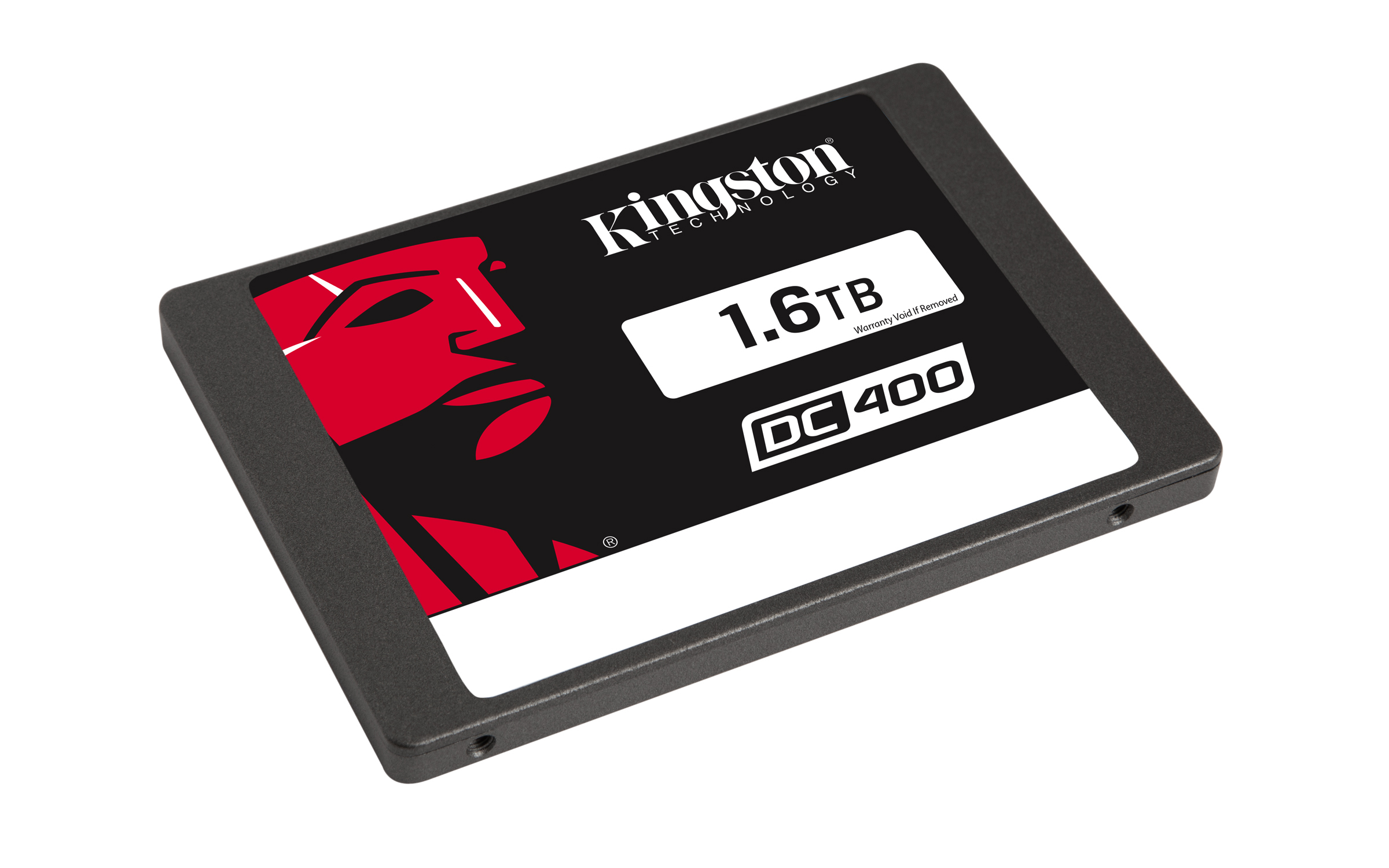 SSD de 1.6TB - Kingston Technology DC400, Serial ATA III