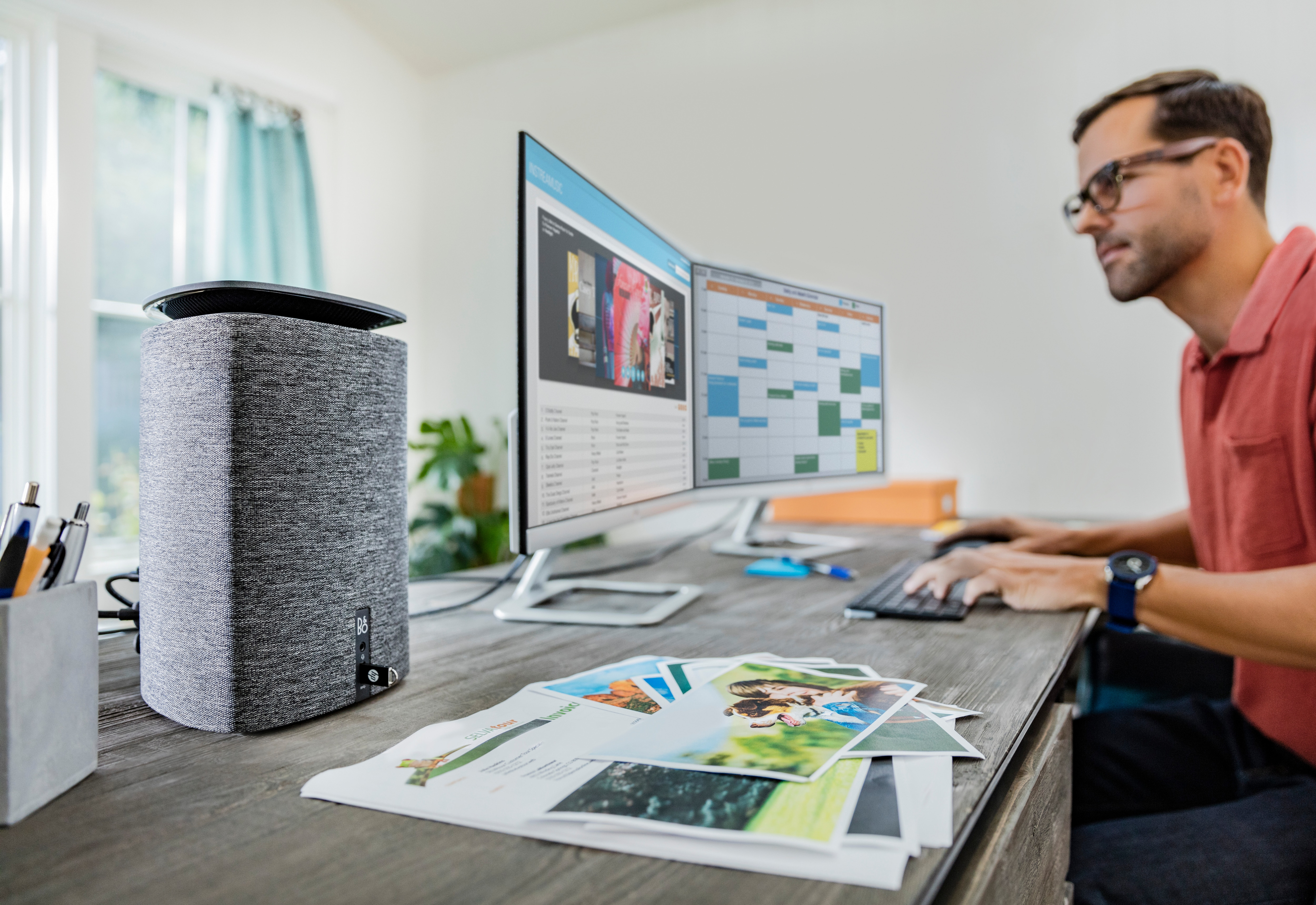 PC Sobremesa - HP Pavilion Wave 600-a002ns, i5-6400T, 8GB DDR4, 1TB, W10