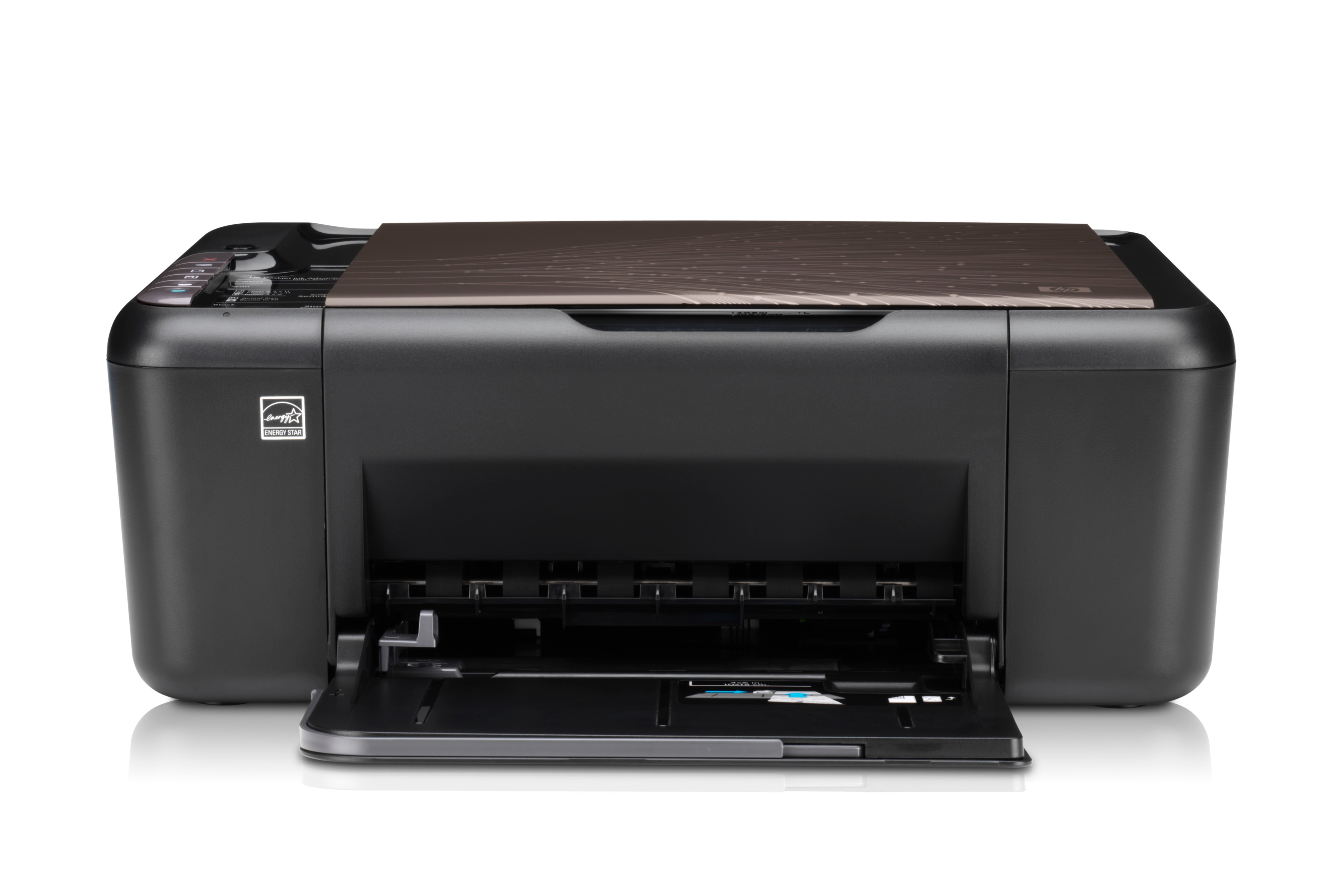 Impresora multifunción - HP DJ3520 con pantalla LCD, WiFi + cartucho 364