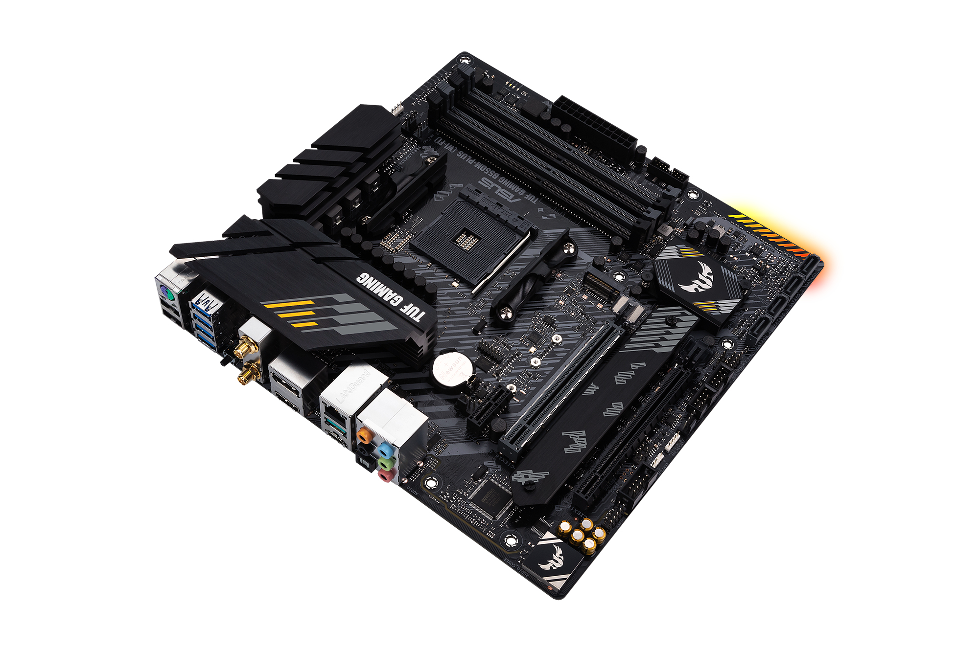 ASUS Mainboard TUF GAMING B550M-PLUS WIFI (90MB1490-M0EAY0)