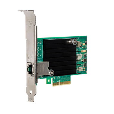 Adaptador y tarjeta de red - Intel X550-T1, Interno, Ethernet, 10000Mbit/s