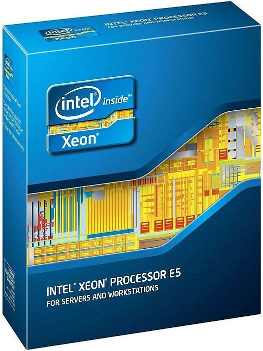 Xeon E5-2620V2