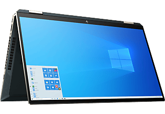 HP Spectre x360 15-eb1904nz - Convertible (15.6 ", 1 TB SSD, Poseidon Blue)