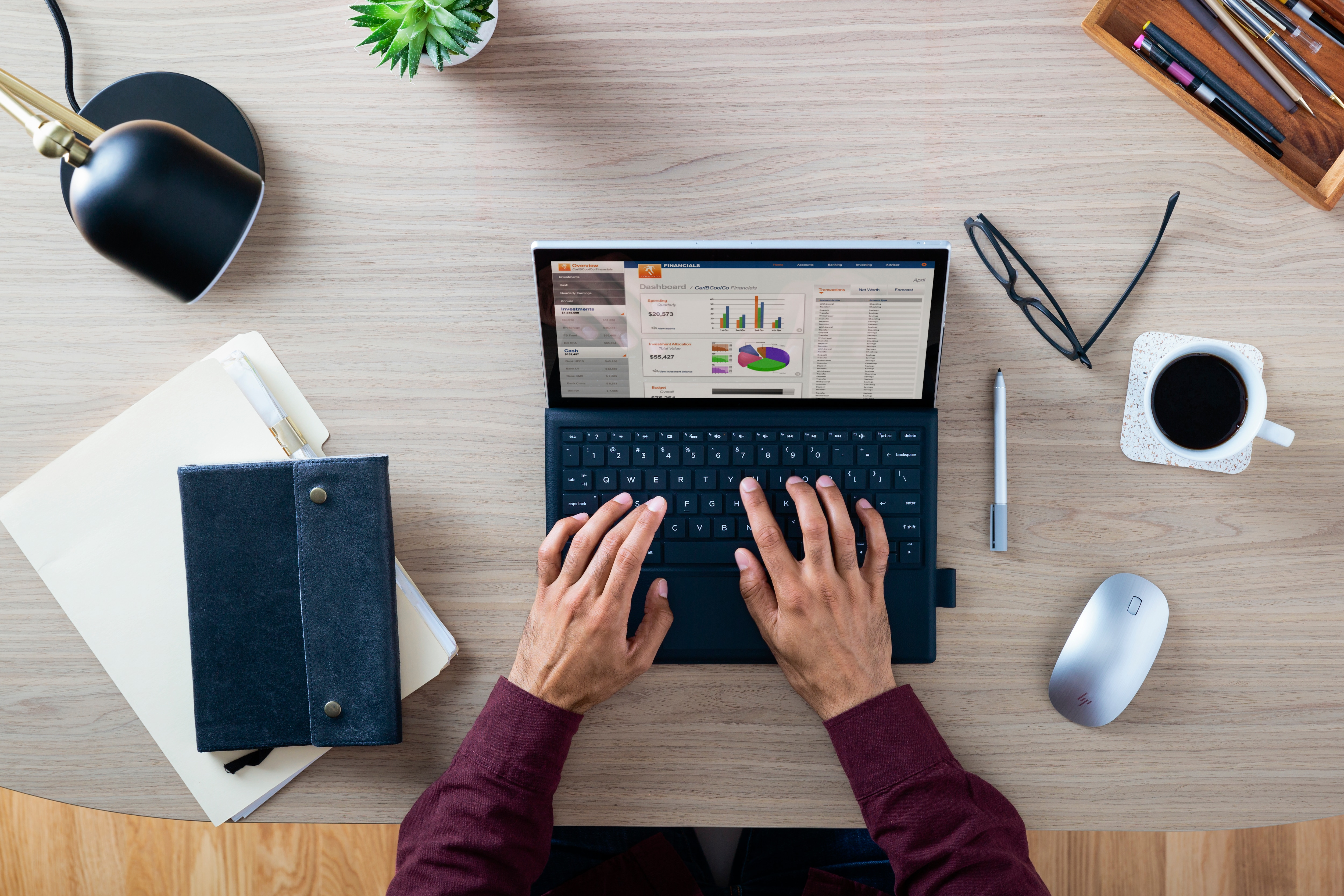 Ratón inalámbrico - HP Spectre 500, Bluetooth®, color plata, 1600 ppp