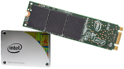 Disco Duro SSD/M2 de 120 GB - Intel 120 GB SSD 535 120GB
