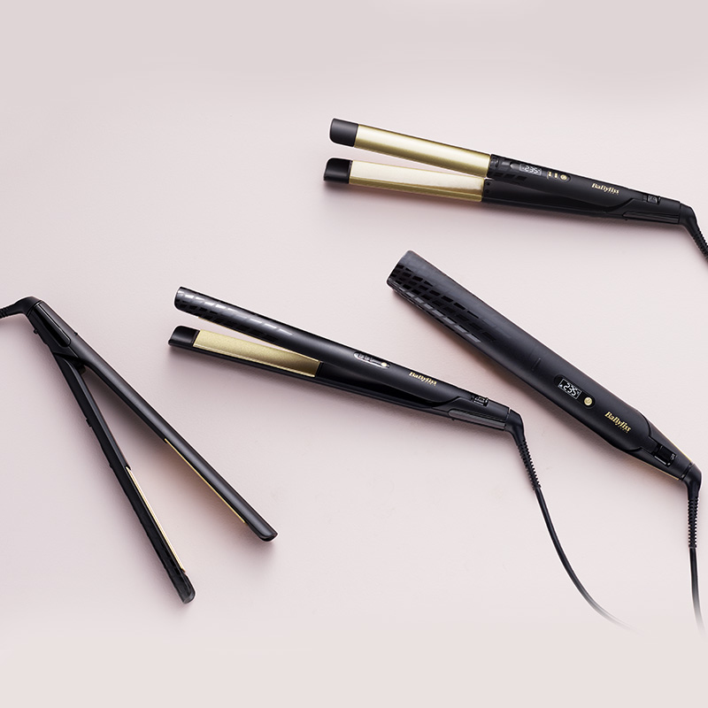 Plancha de pelo - Babyliss ST420E