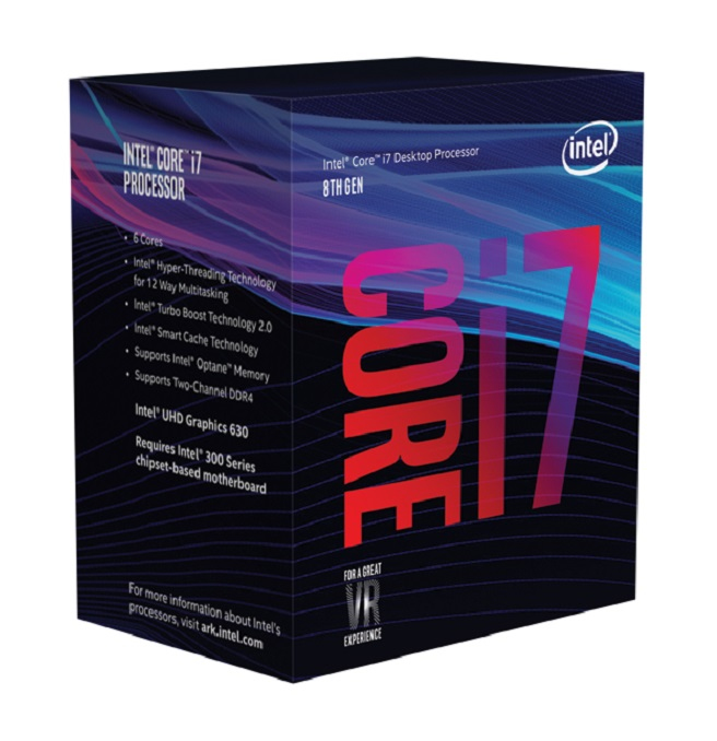 Core i7-8700