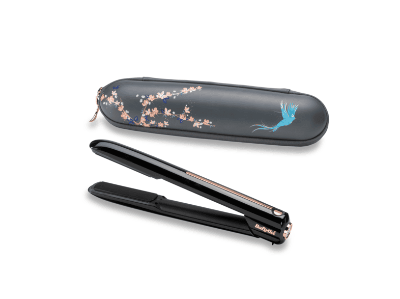 Babyliss 9000ru Kablosuz Sac Duzlestirici Siyah Sac Duzlestirme