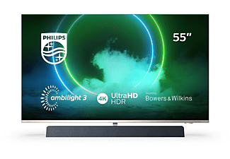 PHILIPS 55PUS9435 55'' 139 Ekran Uydu Alıcılı Android Smart 4K Ultra HD LED TV