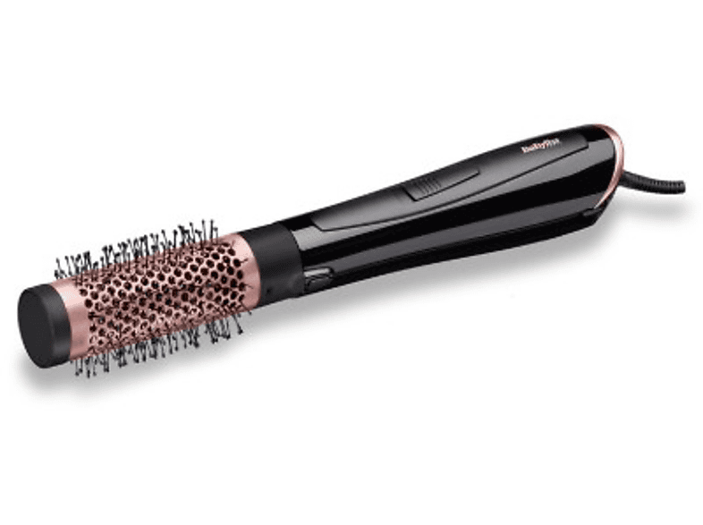 BABYLISS AS126E Perfect Finish Hot Air Styler Hava Üflemeli 4 Aksesuarlı Saç Şekillendirici Seti Siyah_1