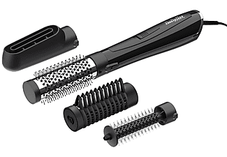 BABYLISS AS126E Perfect Finish Hot Air Styler Hava Üflemeli 4 Aksesuarlı Saç Şekillendirici Seti Siyah_2