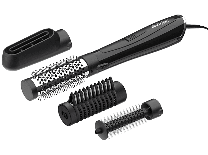 Abasi 6 Master Series ブラックビューティー 超希少 USA BABYLISS As126E Perfect Finish Hava Üflemeli Şekillendirici Fiyat