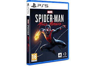 SONY Marvel's Spider Man: Miles Morales PS5 Oyun