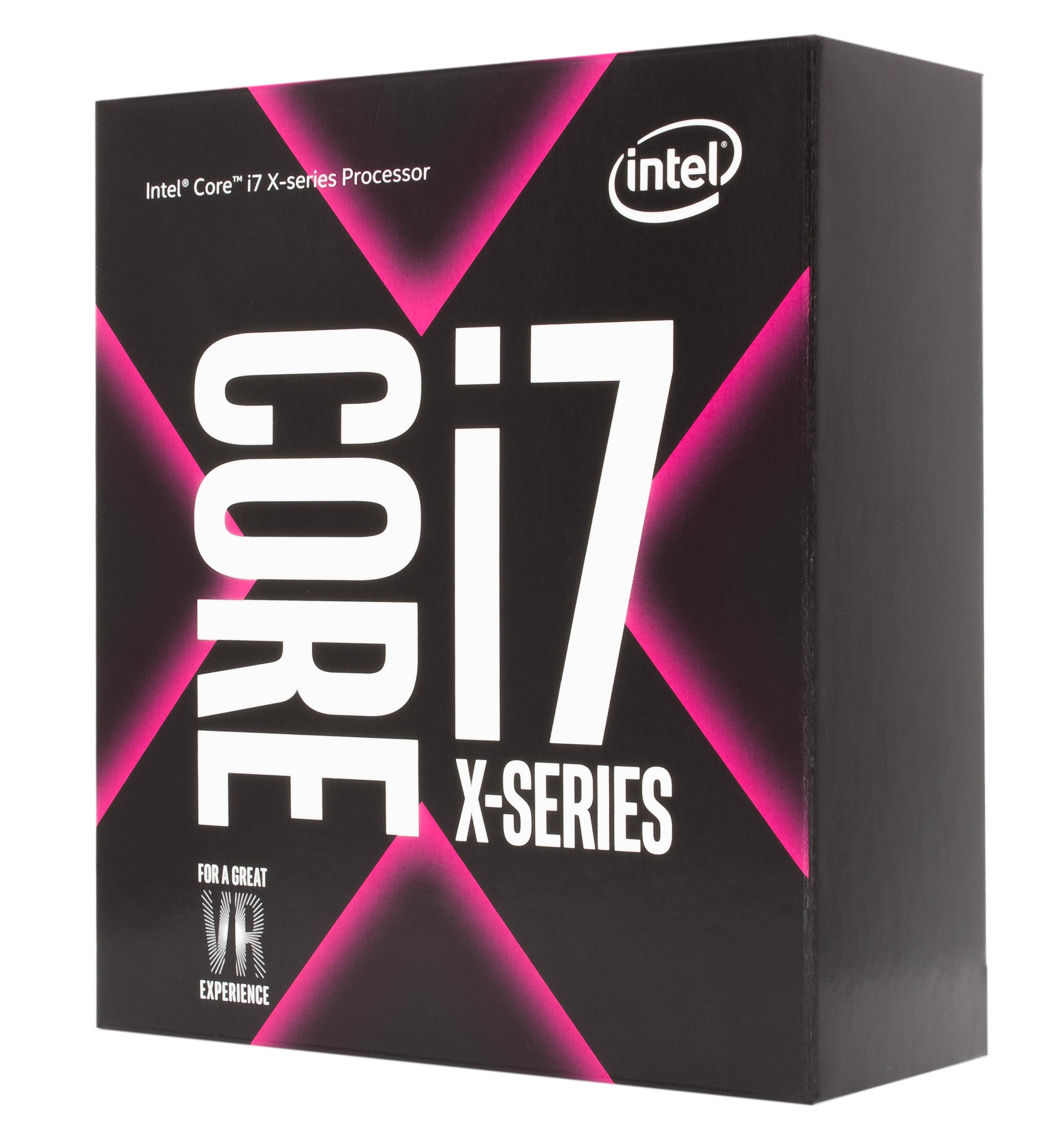 INTEL Core i7-7800X