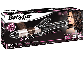 BABYLISS C325E Sublime Touch 25 mm Saç Maşası_7