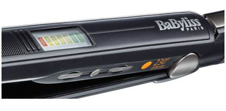 BABYLISS ST287E 230 °C 5 Isı Seviyeli Saç Düzleştiricisi