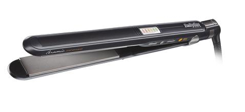 BABYLISS ST287E 230 °C 5 Isı Seviyeli Saç Düzleştiricisi