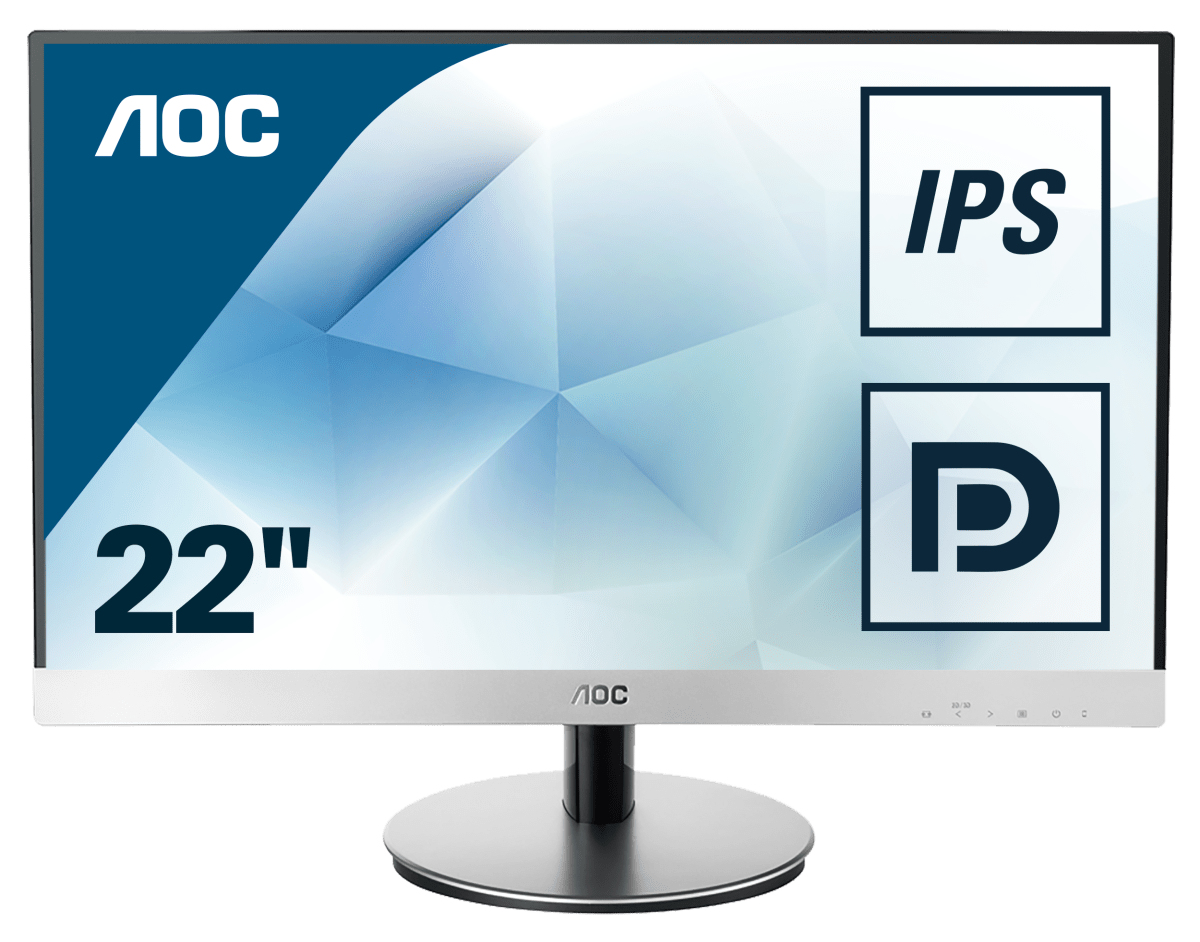 AOC I2269VWM 21.5 inç IPS Full HD Monitör