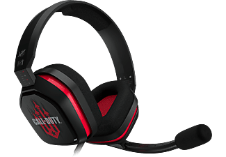 ASTRO A10 Call of Duty Cold War Headset - Zwart/Rood