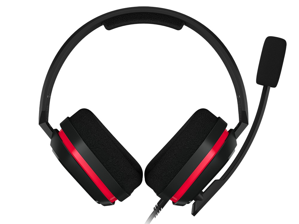 ASTRO A10 Call of Duty Cold War Headset - Zwart/Rood