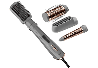 BABYLISS AS136E Air Styler 1000 Hava Üflemeli 4 Aksesuarlı Saç Şekillendirici Seti Gri_21