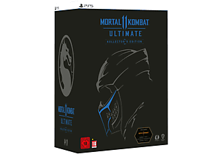 WARNER BROS Mortal Kombat 11 Ultimate Collectors Edition PS5 Oyun