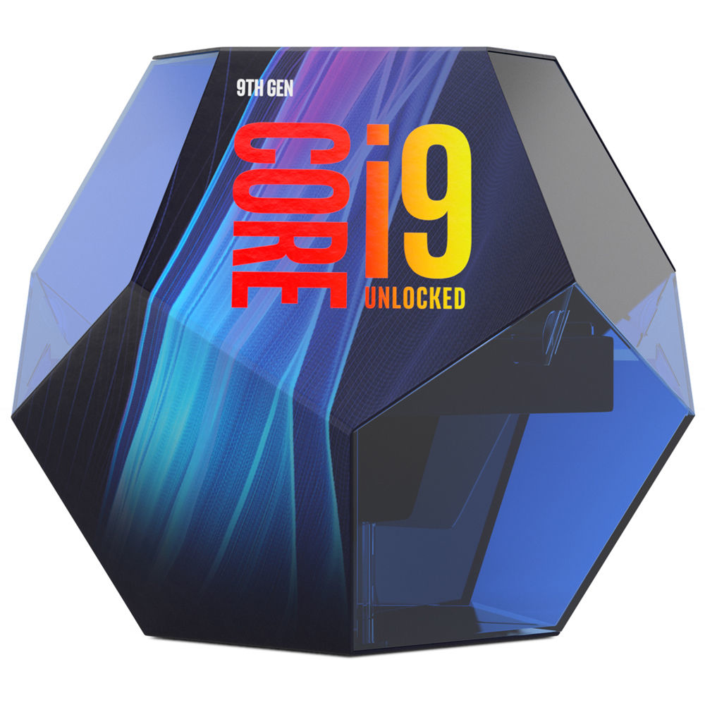 INTEL Core i9-9900K İşlemci